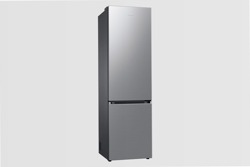 Frigorifero Combinato Samsung EcoFlex AI 2m 390L RB38C600CS9 Inox C
