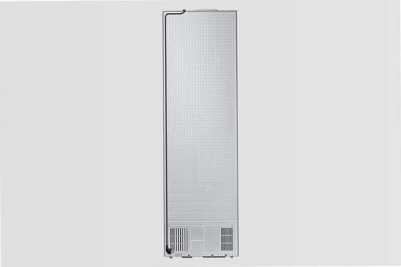 Frigorifero Combinato Samsung EcoFlex AI 2m 390L RB38C600CS9 Inox C