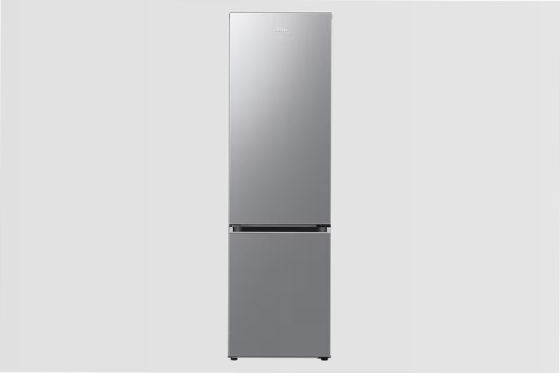 Frigorifero Combinato Samsung EcoFlex AI 2m 390L RB38C600CS9 Inox C