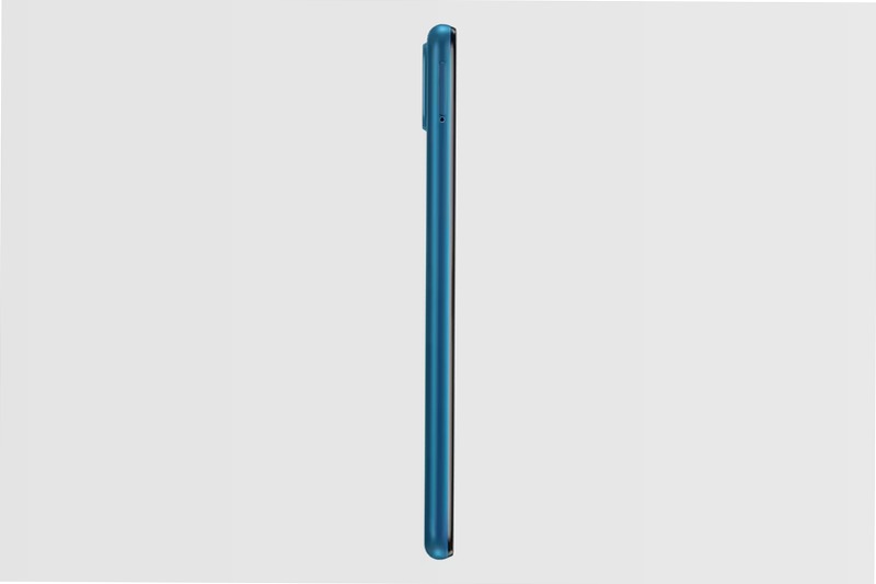 Galaxy A12 - Smartphone Potente e Affidabile 6.5" 4GB 4GB Blu