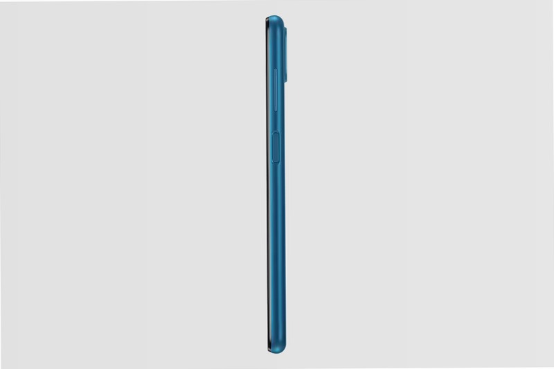 Galaxy A12 - Smartphone Potente e Affidabile 6.5" 4GB 4GB Blu