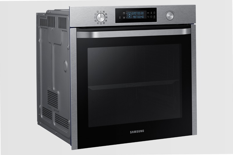 Forno Dual Cook NV75K5571RS | Samsung IT 75 A Nero
