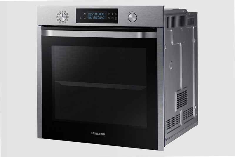Forno Dual Cook NV75K5571RS | Samsung IT 75 A Nero