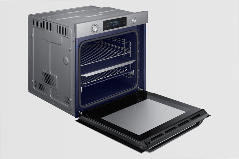 Forno Dual Cook NV75K5571RS | Samsung IT 75 A Nero