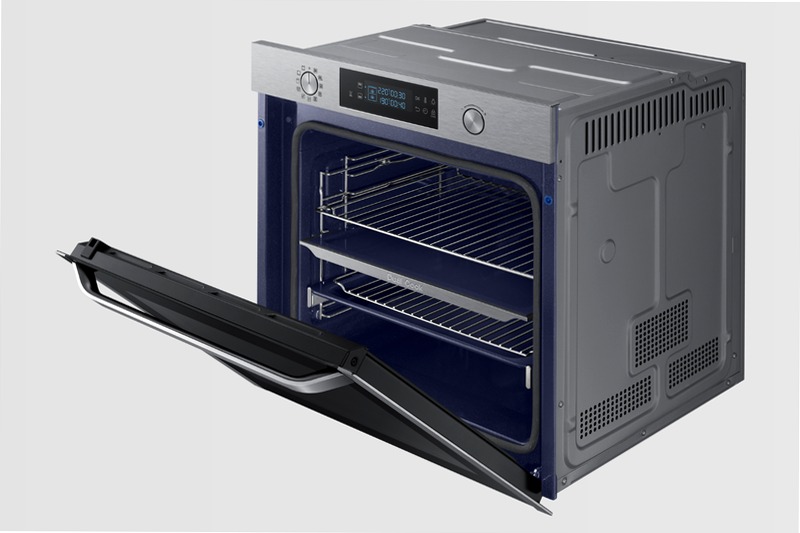 Forno Dual Cook NV75K5571RS | Samsung IT 75 A Nero
