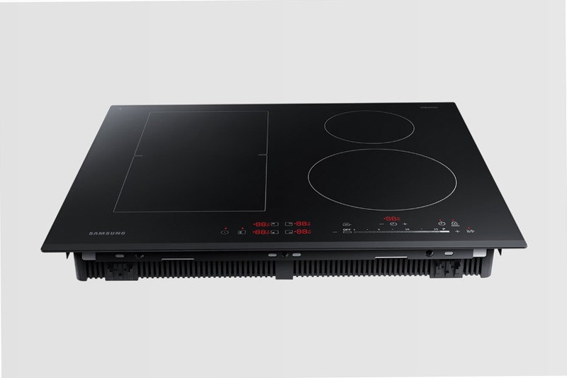Piano Cottura a Induzione NZ64K5747BK | Samsung IT Ambra B 4