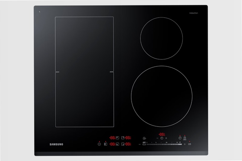 Piano Cottura a Induzione NZ64K5747BK | Samsung IT Ambra B 4