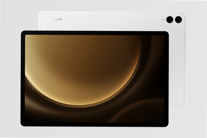 Galaxy Tab S9 FE+ (12.4", Wi-Fi) 12.4" Argento