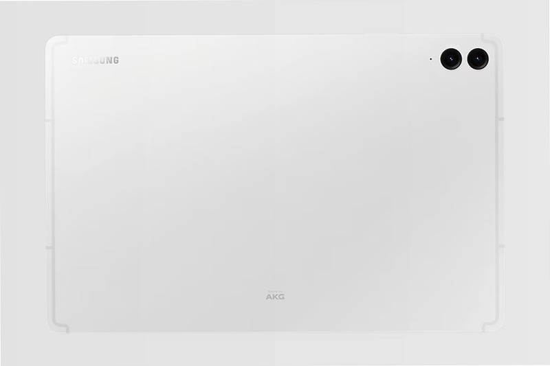 Galaxy Tab S9 FE+ - Creatività e Performance Argento