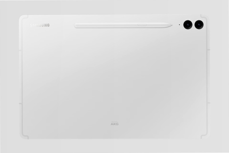 Galaxy Tab S9 FE+ (12.4", Wi-Fi) 12.4" Argento