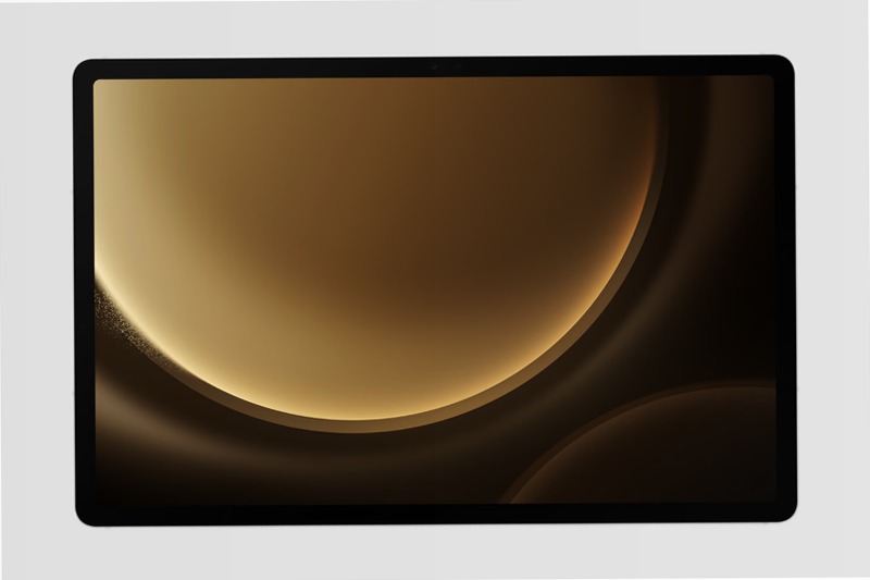 Galaxy Tab S9 FE+ (12.4", Wi-Fi) 12.4" Argento
