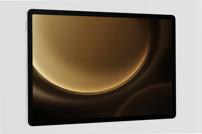 Galaxy Tab S9 FE+ (12.4", Wi-Fi) 12.4" Argento
