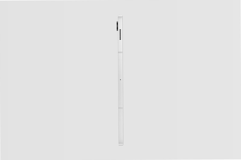 Galaxy Tab S9 FE+ (12.4", Wi-Fi) 12.4" Argento