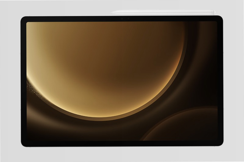 Galaxy Tab S9 FE+ (12.4", Wi-Fi) 12.4" Argento