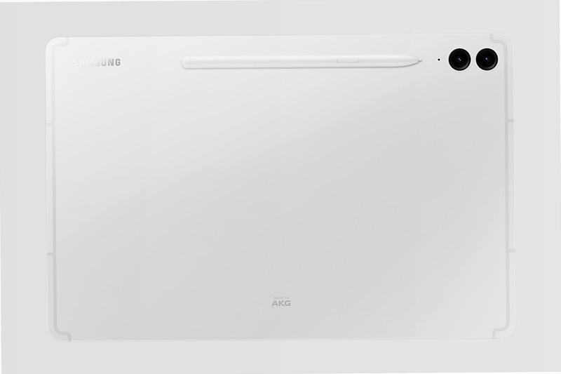 Galaxy Tab S9 FE+ - Creatività e Performance Argento