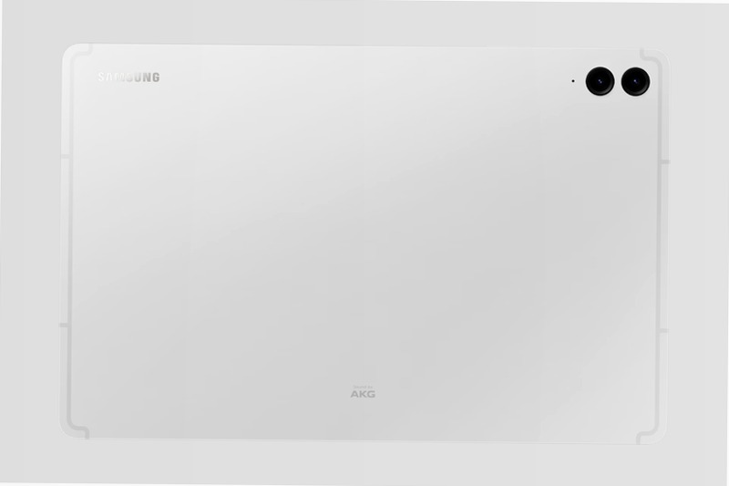 Galaxy Tab S9 FE+ (12.4", Wi-Fi) 12.4" Argento