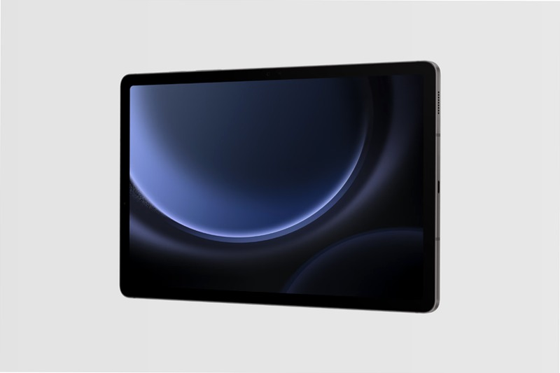 Galaxy Tab S9 FE - Creatività senza limiti Grigio