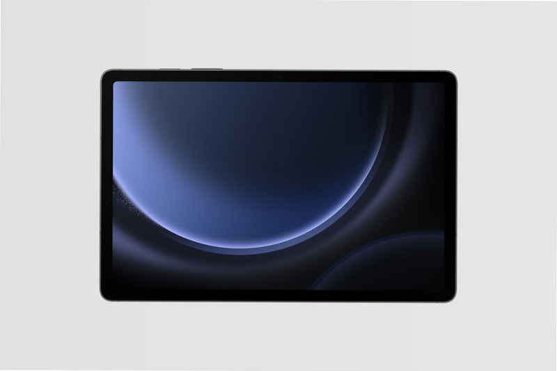 Galaxy Tab S9 FE - Creatività senza limiti Grigio