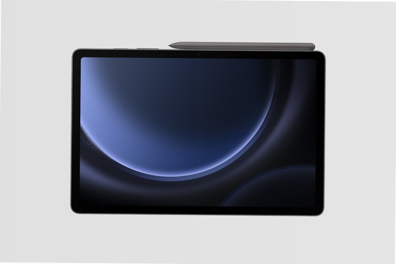 Galaxy Tab S9 FE - Creatività senza limiti Grigio