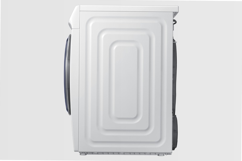 Asciugatrice a carica frontale Samsung DV80N62552WET 8kg Bianco