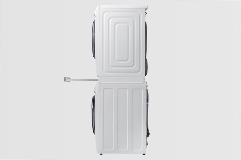 Asciugatrice a carica frontale Samsung DV80N62552WET 8kg Bianco