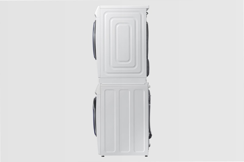 Asciugatrice a carica frontale Samsung DV80N62552WET 8kg Bianco