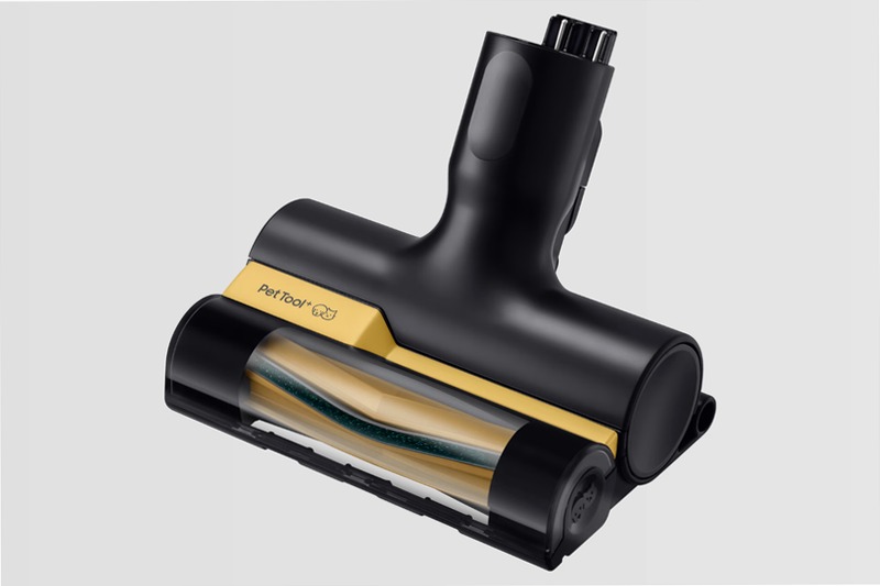 Aspirapolvere senza filo Samsung Jet™ 95 multi extra 0.8lt Nero 580w