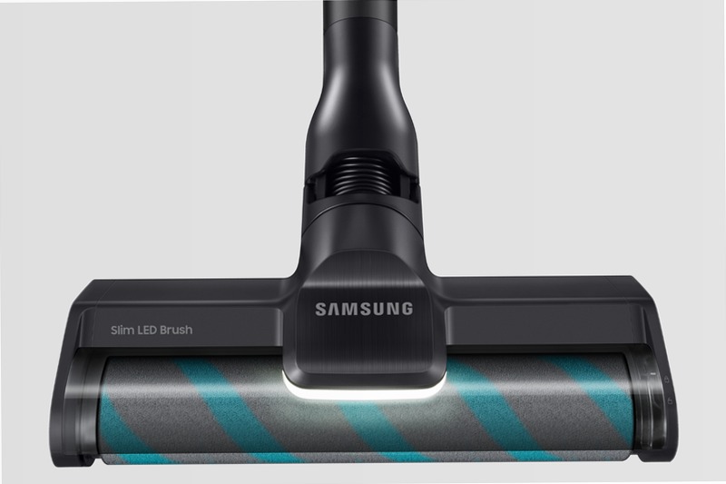 Aspirapolvere senza filo Samsung Jet™ 95 multi extra 0.8lt Nero 580w