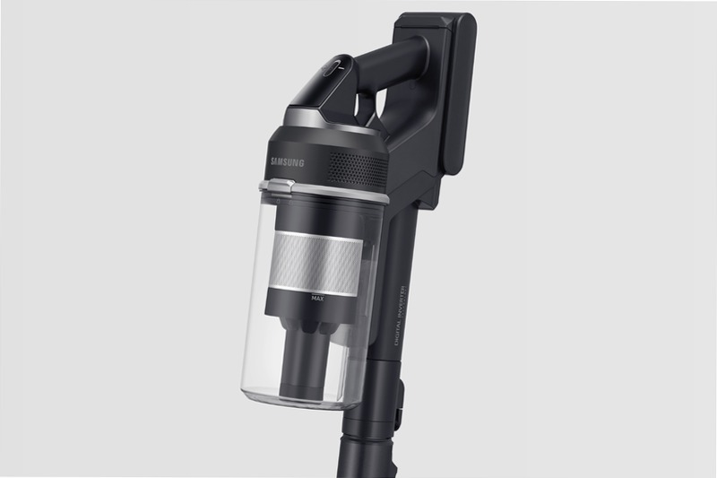 Aspirapolvere senza filo Samsung Jet™ 95 multi extra 0.8lt Nero 580w
