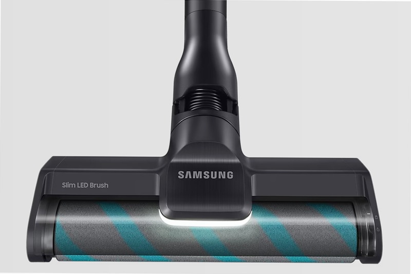 Aspirapolvere senza filo Samsung Jet™ 95 multi extra 210W VS20C955CTK