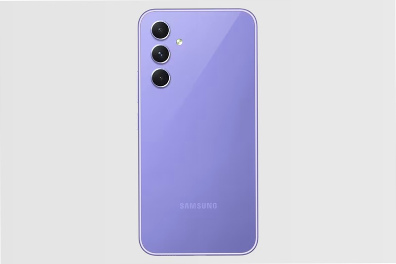 Galaxy A54 5G: Design Raffinato e Funzionalità Avanzate 6.4" 8GB Nero
