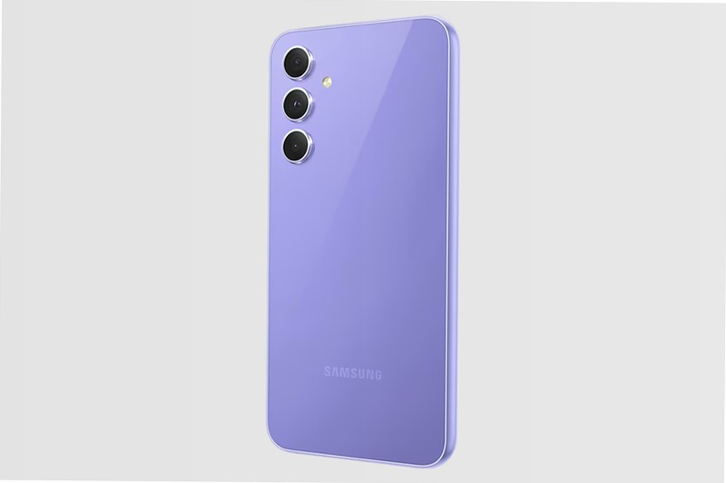 Galaxy A54 5G: Design Raffinato e Funzionalità Avanzate 6.4" 8GB Nero