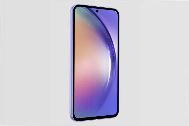 Galaxy A54 5G: Design Raffinato e Funzionalità Avanzate 6.4" 8GB Nero