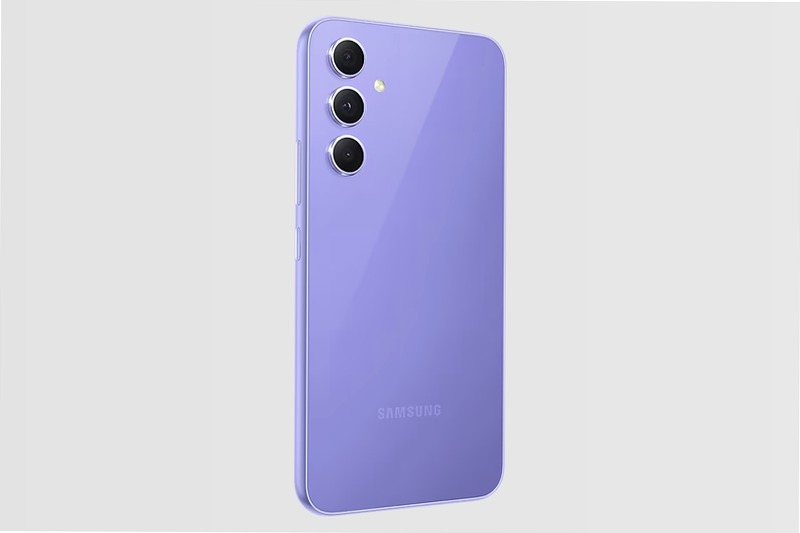 Galaxy A54 5G: Design Raffinato e Funzionalità Avanzate 6.4" 8GB Nero