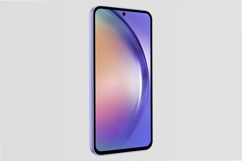 Galaxy A54 5G: Design Raffinato e Funzionalità Avanzate 6.4" 8GB Nero