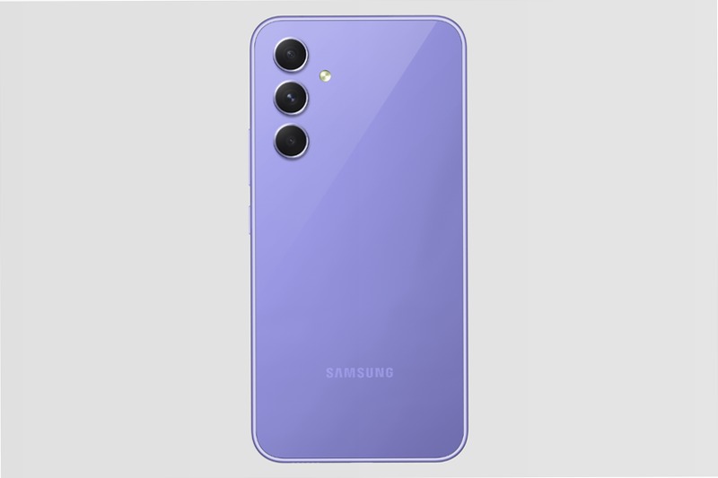 Galaxy A54 5G: Design Raffinato e Funzionalità Avanzate 6.4" 8GB Nero