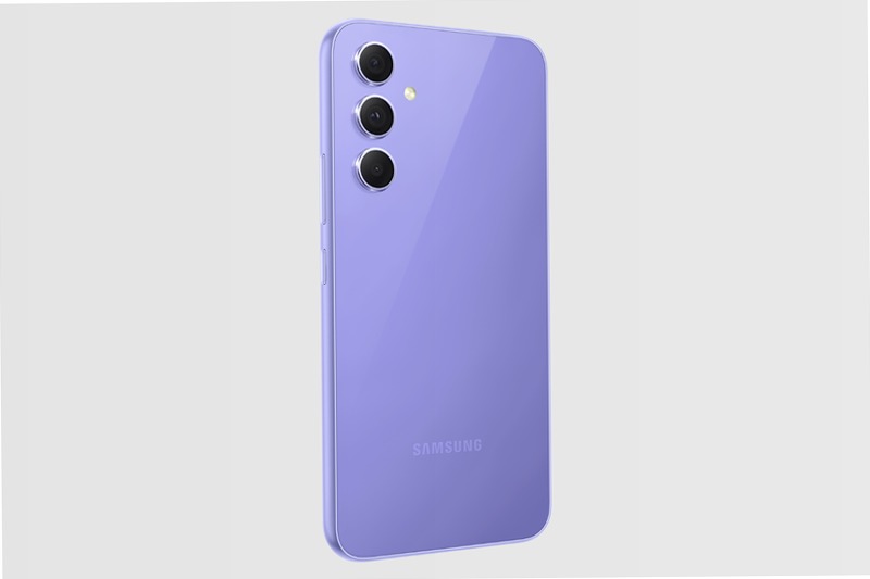 Galaxy A54 5G: Design Raffinato e Funzionalità Avanzate 6.4" 8GB Nero