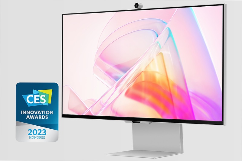 Monitor HRM ViewFinity S9 - S90PC da 27'' 5K IPS