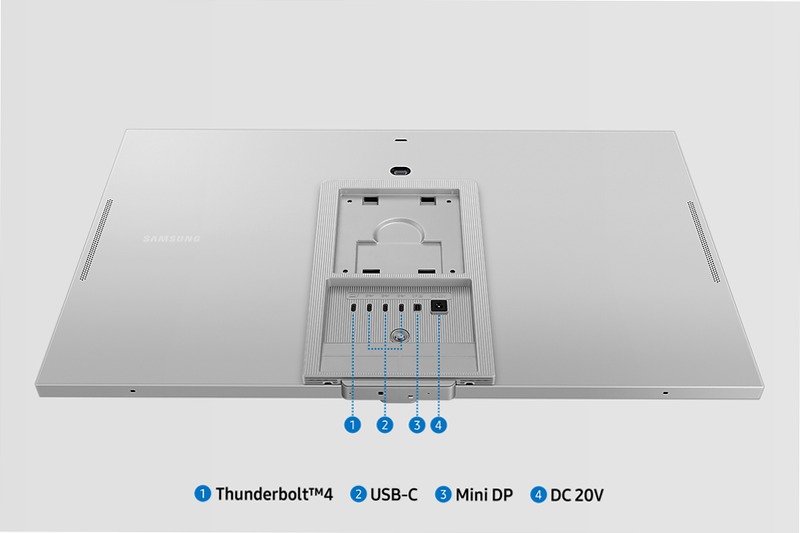 Monitor HRM ViewFinity S9 - S90PC da 27'' 5K IPS
