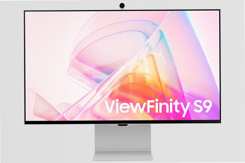 Monitor HRM ViewFinity S9 - S90PC da 27'' 5K IPS