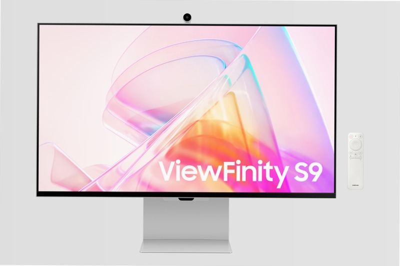Monitor HRM ViewFinity S9 - S90PC da 27'' 5K IPS