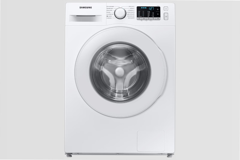 Lavatrice Samsung Crystal Clean Slim 7 Kg WW70AGAS21TE 7kg Bianco