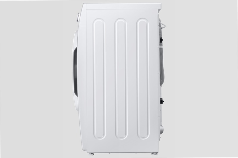 Lavatrice Samsung Crystal Clean Slim 7 Kg WW70AGAS21TE 7kg Bianco