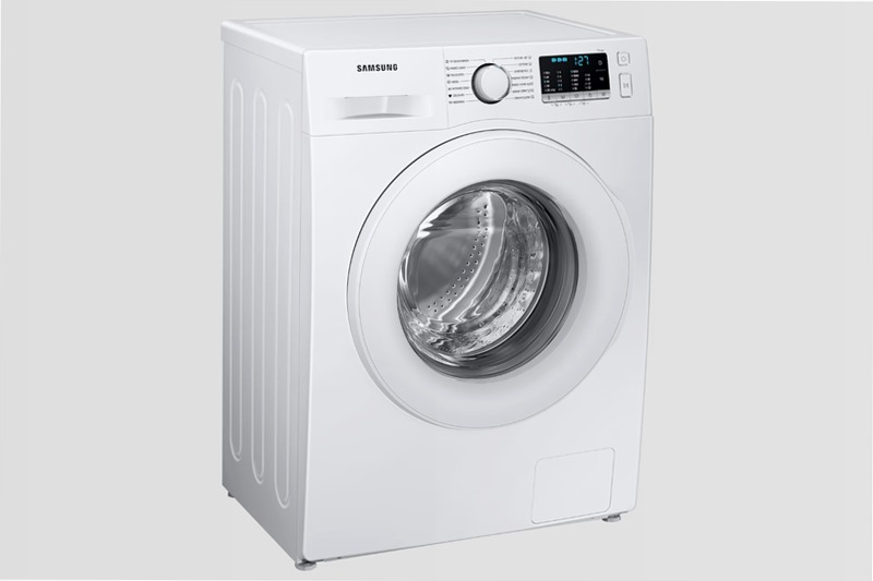 Lavatrice Samsung Crystal Clean Slim 7 Kg WW70AGAS21TE 7kg Bianco