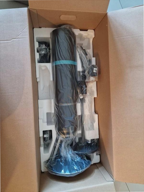Aspirapolvere senza filo Samsung Bespoke Jet™ AI complete extra 280W VS28C9784QK
