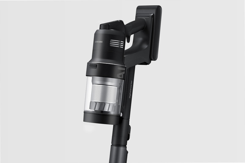 Aspirapolvere senza filo Samsung Bespoke Jet™ AI complete extra 280W VS28C9784QK