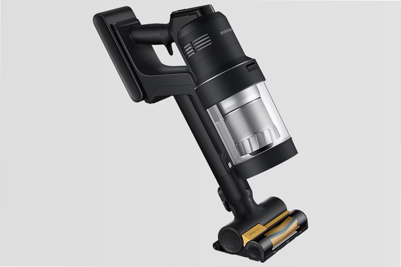 Aspirapolvere senza filo Samsung Bespoke Jet™ AI complete extra 280W VS28C9784QK