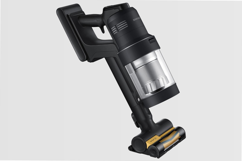 Aspirapolvere Samsung Bespoke Jet™ AI - Pulizia Efficace e Intelligente 0.5lt Nero 1400w