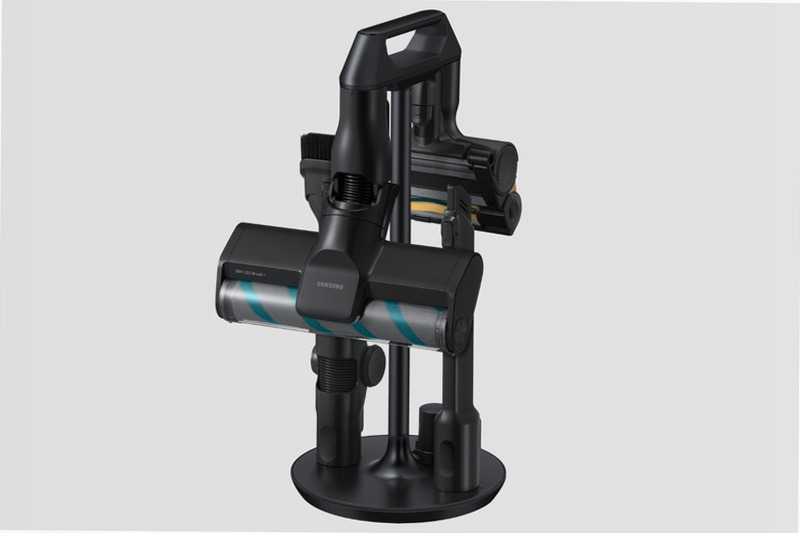 Aspirapolvere Samsung Bespoke Jet™ AI - Pulizia Efficace e Intelligente 0.5lt Nero 1400w