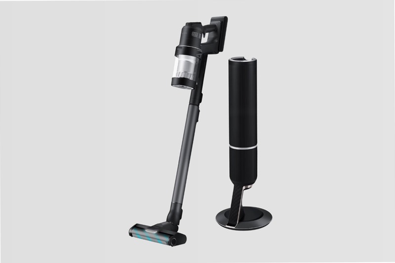 Aspirapolvere Samsung Bespoke Jet™ AI - Pulizia Efficace e Intelligente 0.5lt Nero 1400w